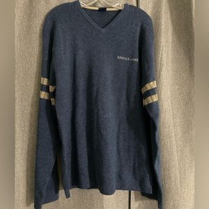 Nautical Sweater - L